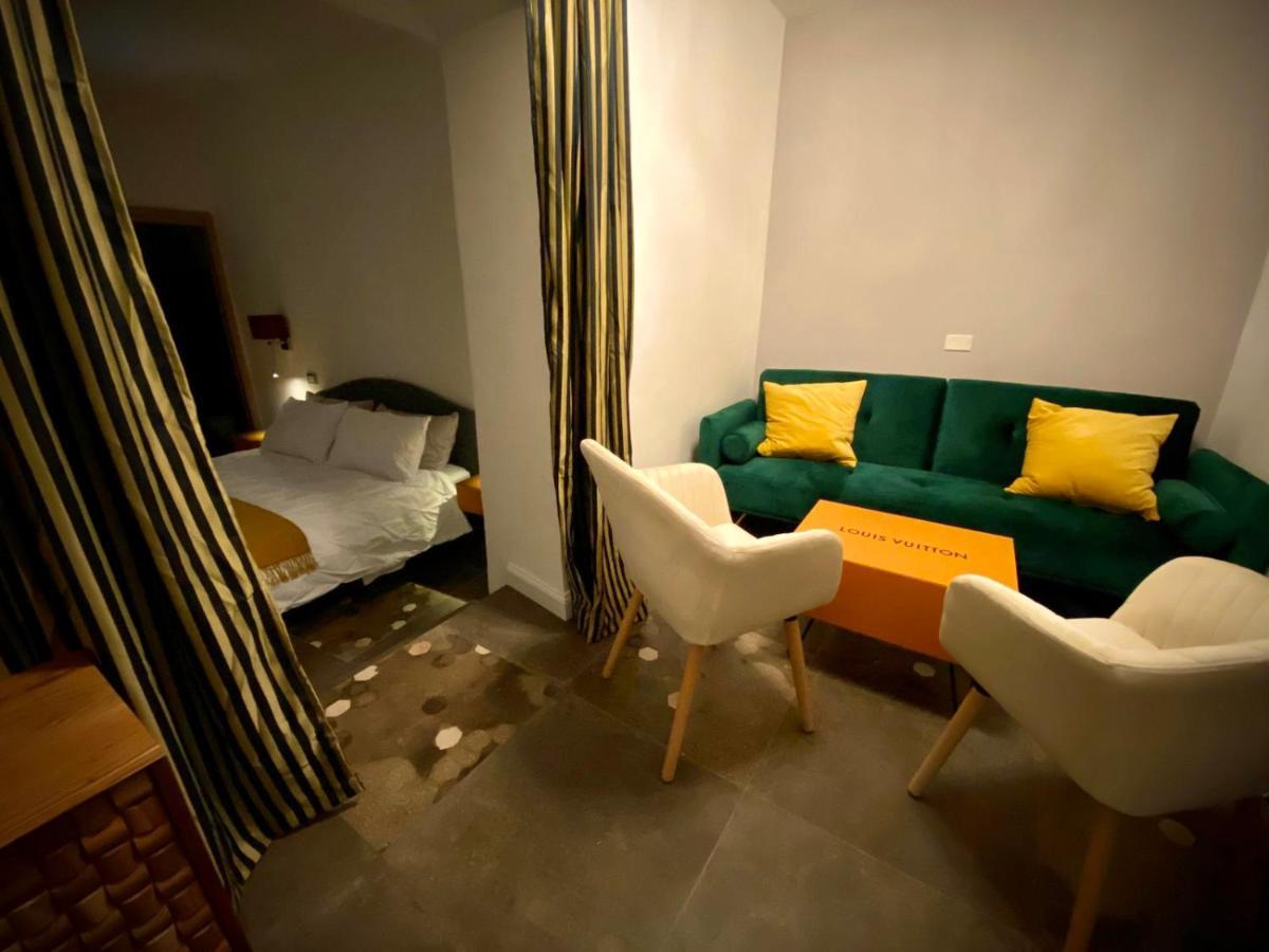 Santafe' Apartment Vietri Bagian luar foto