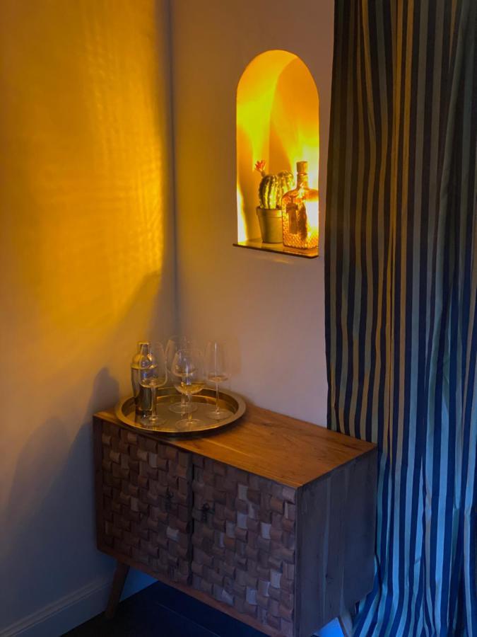 Santafe' Apartment Vietri Bagian luar foto